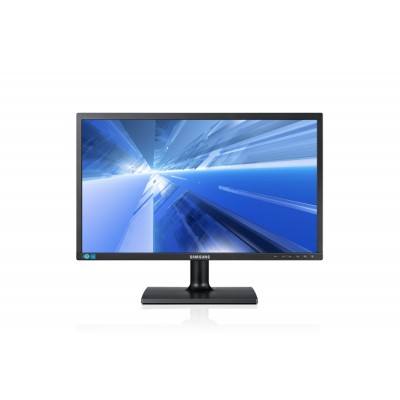 Ecran LED 22" Samsung S22C200B 16/9 VGA DVI 1920x1080 250cd/m2 5M:1 5ms inclinable