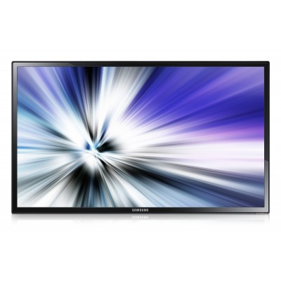 Ecran LED 46" Samsung LH46MECPLGC D-SUB DVI HDMI CVBS 1920x1080 BLU S-PVA magic info lite
