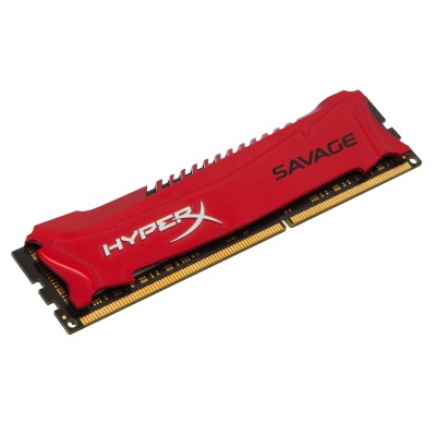 Memoire KINGSTON 4GB 2133MHz DDR3 Non-ECC CL11 DIMM XMP Hyp [3924724]