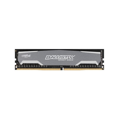 Memoire DDR4 4GB DDR4 2400 MT/S (PC4-19200) CL16 CRUCIAL BA [3924759]