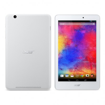Tablette Acer ICONIA B1-810-15ZA Z3735G 1GB 16GB 8" ANDROID Blanche