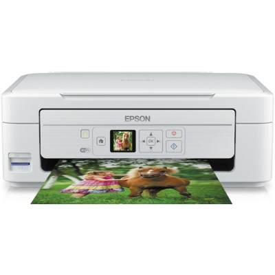 Imprimante EPSON Expression XP-325 Blanc Multifonction Wi-fi