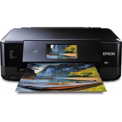 Imprimante EPSON Expression XP-760 3/1 Wifi Ethernet Recto  [3924802]