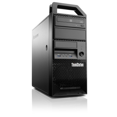 Station de travail Lenovo ThinkStation E32 TWR XE E3-1225 1TB 1X4GB DVDRW W7P/W8P