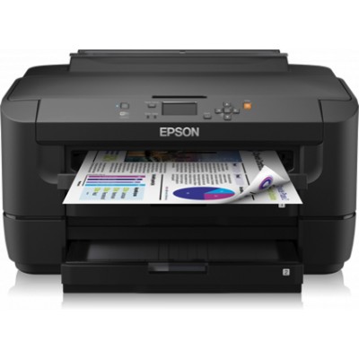 Imprimante EPSON WORKFORCE WF-7110DTW [3924813]