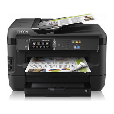 Imprimante EPSON WORKFORCE WF-7620DTWF [3924814]