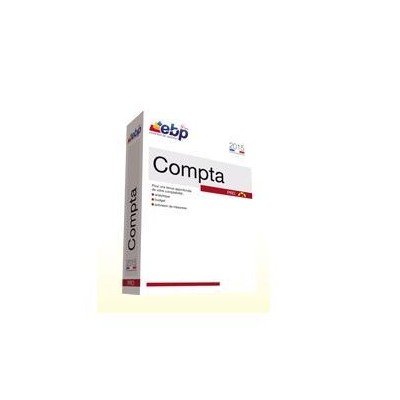 EBP Compta PRO 2017 + 30 jrs d assistance apres achat