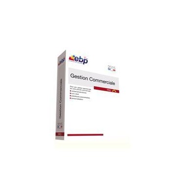 EBP Gestion Commerciale PRO 2017 [3924858]