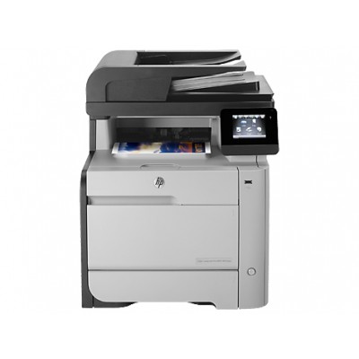 Imprimante HP LaserJet Pro MFP 476DN (Couleur)