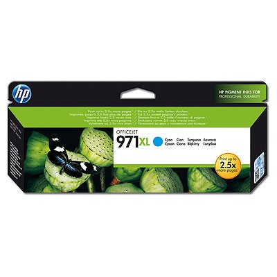 HP 971XL Cyan [3924896]
