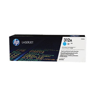 Toner HP 312A Cyan 2700 pages [3924907]