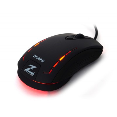 Souris Zalman Gaming Filaire Noir (ZM-M401R) [3924918]