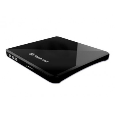 Graveur de DVD Externe Transcend 8X Extra SLIM 13.9mm noir