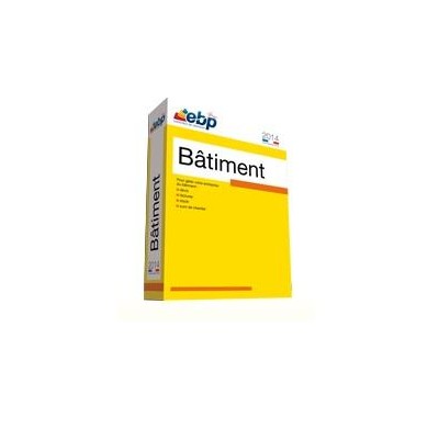 EBP Bâtiment 2016 Pour gérer votre entreprise du bâtiment