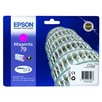 Epson C13T79134010 Magenta 79 [3924986]