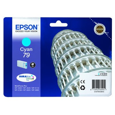 Epson C13T79124010 Cyan 79 [3924989]