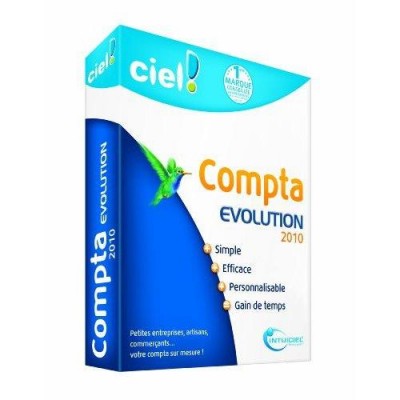 Ciel COMPTA evolution 2017 version electronique [3925035]