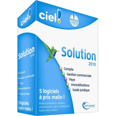 Ciel LA SOLUTION version electronique