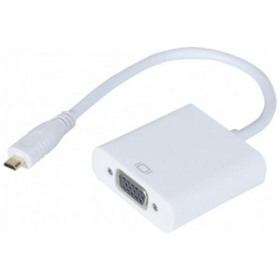 Adaptateur micro hdmi vers vga