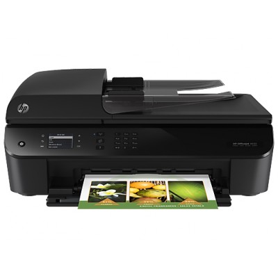 Imprimante HP Officejet 4630 E-ALL-IN-ONE MFP 8.8 PPM BLACK / 5.2 PPM COLOR