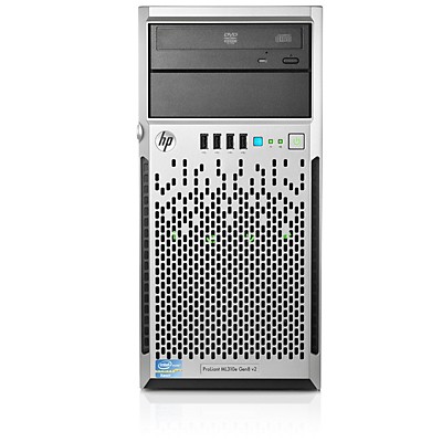 HP ProLiant ML310e Gen8 v2 Performance - Xeon E3-1240V3 3.4 GHz