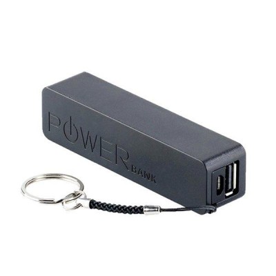 Batterie Externe Perfume Black - 2600mAh - USB 5V 1A