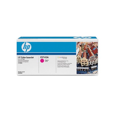 Toner HP 307A - magenta - original - LaserJet - cartouche d [3925108]