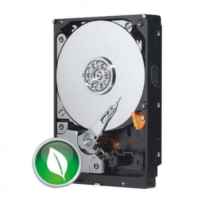 HD SATA III 5TB 3.5" Caviar Green 5Tb IntelliPower 64Mb Sata 6Gb/s* - Garantie 2 ans 