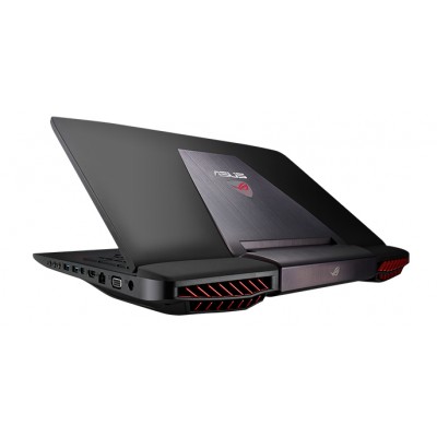 Portable Asus G751JT-T7031H I7-4710HQ 2TB 8G 17.3" BRCOMBO W8.1 BLACK 