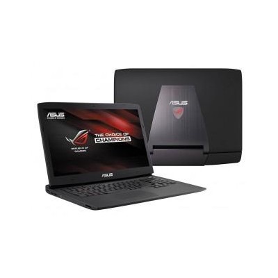Portable Asus G751JY-T7052H I7-4710HQ 1TB 16B 17.6" BRCOMBOW8.1 Noir