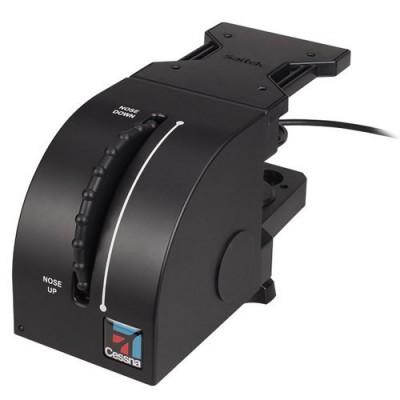 SAITEK Pro Flight Cessna Trim Wheel 