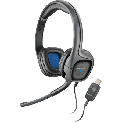 Casque Plantronics Audio 655 USB DSP (Micro-casque stéréo [3925158]