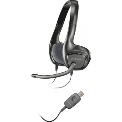 Casque Plantronics Audio 622 (micro-casque stéréo USB+DSP [3925160]
