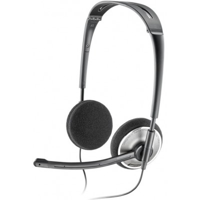 Casque Plantronics Audio 478 (micro-casque pliable USB+DSP  [3925161]