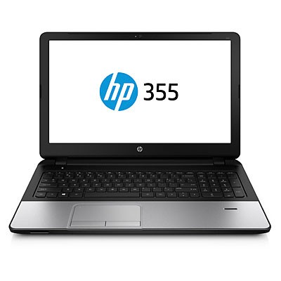 Portable HP 355 AMD A4-6210 500GB 4GB 15.6" DVDRW W8.1 