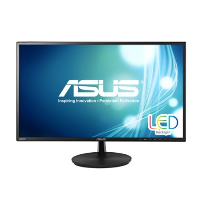 Ecran LED 23" Asus VN247H 1980X1020 FULLHD 1MS VN247H 80M:1 - 2XHDMI 