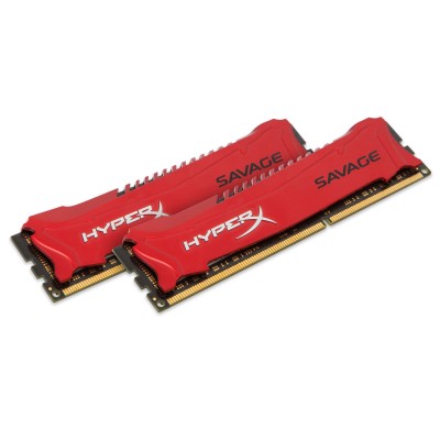 Memoire KINGSTON 8GB 2133MHz DDR3 Non-ECC CL11 KINGSTON Kit [3925293]