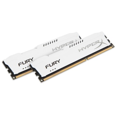 Memoire KINGSTON 16GB 1866MHz DDR3 CL10 DIMM (Kit of 2) Hyp [3925307]
