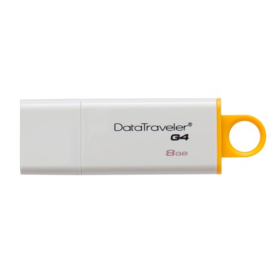 Kingston DataTraveler I G4 8Go