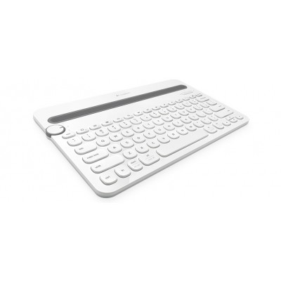 Clavier Logitech K480 Blanc BLUETOOTH MULTI-DEVICE [3925364]