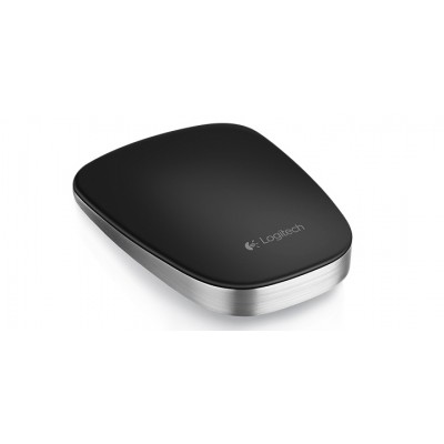 Souris Logitech T630 - Sans fil - Défilement par le Touche [3925372]