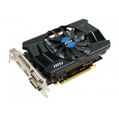 PCI-E Radeon ATI HD R7 260 1GO GDDR MSI 1GO GDDR5 OC