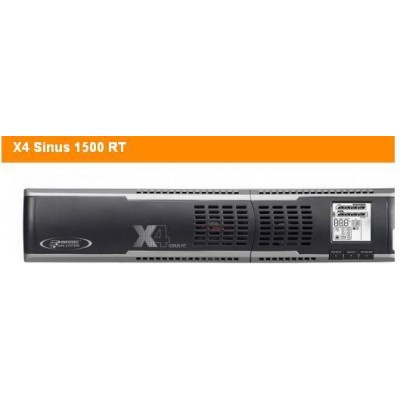 Onduleur INFOSEC X4 SINUS 2000 RT [3925404]