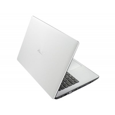 Portable Asus X453MA-WX209H Blanc 14" HD N3540 4Go DDR3 500GB DVD/RW 1*USB3.0, Windows 8.1