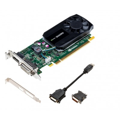 PNY Quadro K620 PCI-EXPRESS X16 GEN 2 GB GDDR3 VCQK620-PB [3925415]