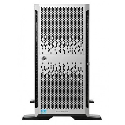 HP ProLiant ML350p Gen8 - Xeon E5-2620 2 GHz - 8 Go - 2*300 Go