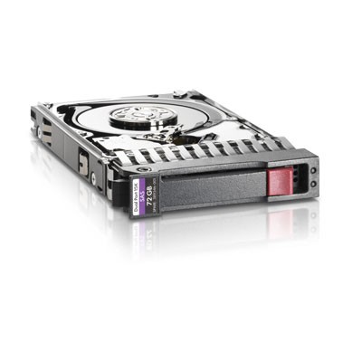 HDD HPE 600 Go - SAS 15K 2 5'' [3925420]