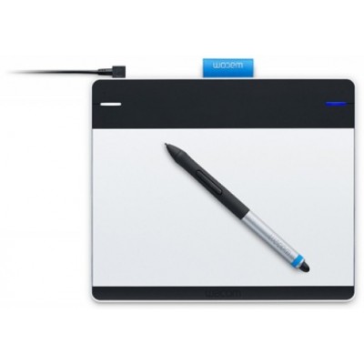 Tablette graphique Wacom Intuos Manga Pen & Touch