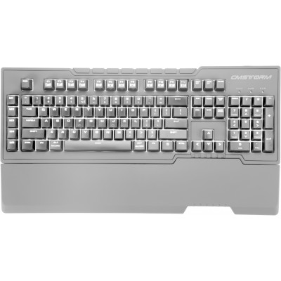 Clavier CoolerMaster TRIGGER Z Brun [3925445]