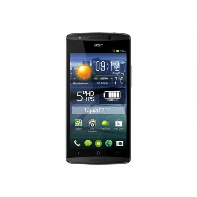 Acer Liquid E700 - Rouge - 3G HSPA+ - 5" - IPS - GSM - Android Phone